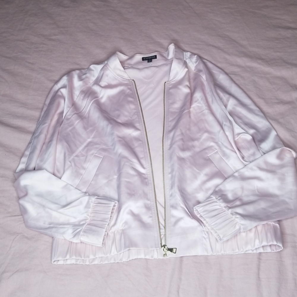 Bomber jacket